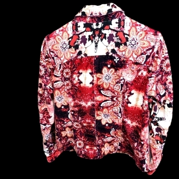 Christopher and Banks large lightweight jacket - Picture 9 of 12